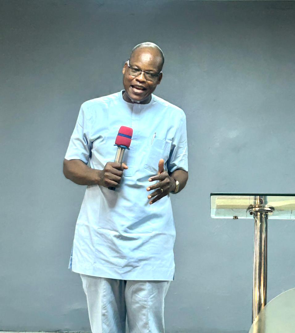 Pastor Nathaniel Olabode